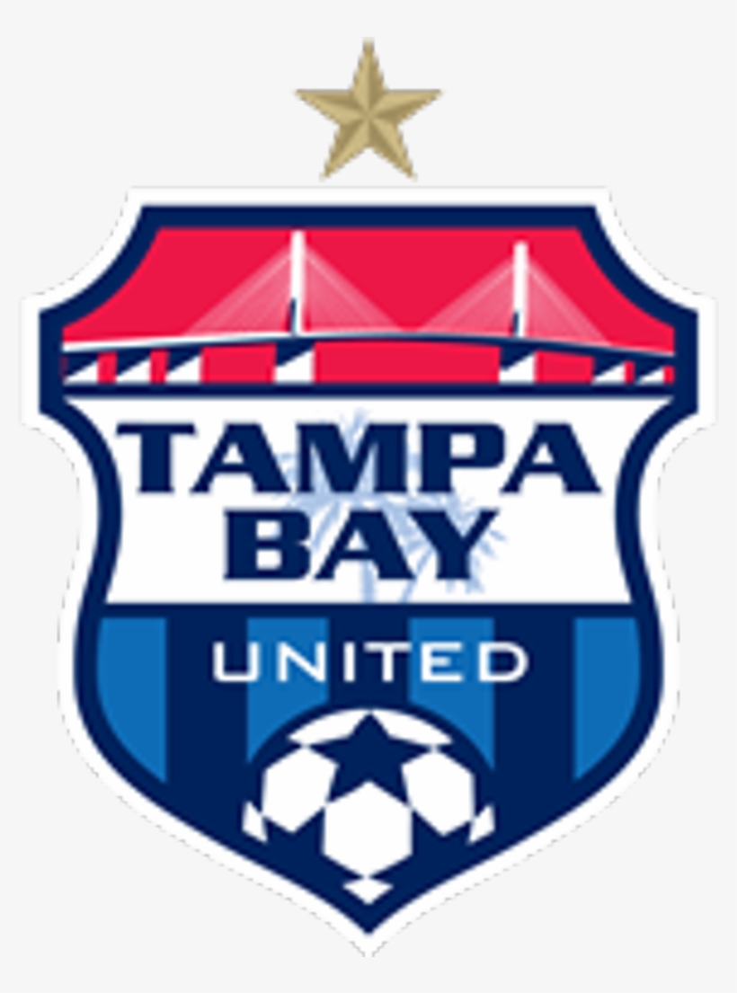 Tampa Bay United Soccer Club - Tampa Bay United Logo, transparent png #1951816