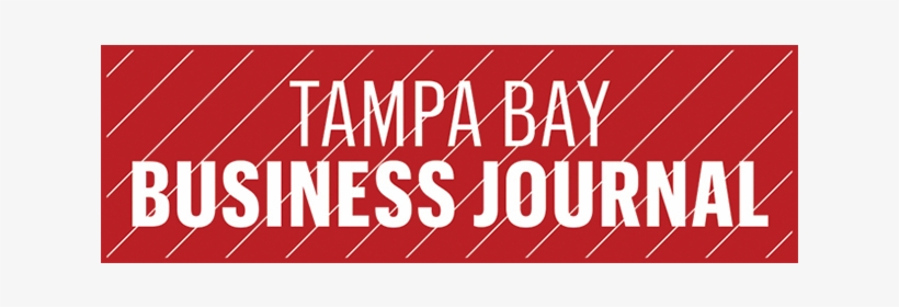 As Featured In - Triangle Business Journal Logo, transparent png #1951836