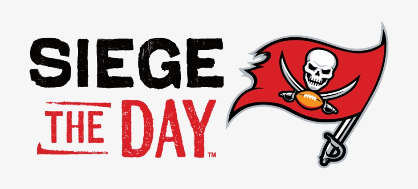 Buccaneer Fans Can Enter To Win Through November 27 - Tampa Bay Buccaneers Siege The Day, transparent png #1951891