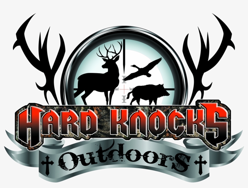 Hard Knocks Outdoors - Silhouette, transparent png #1951922