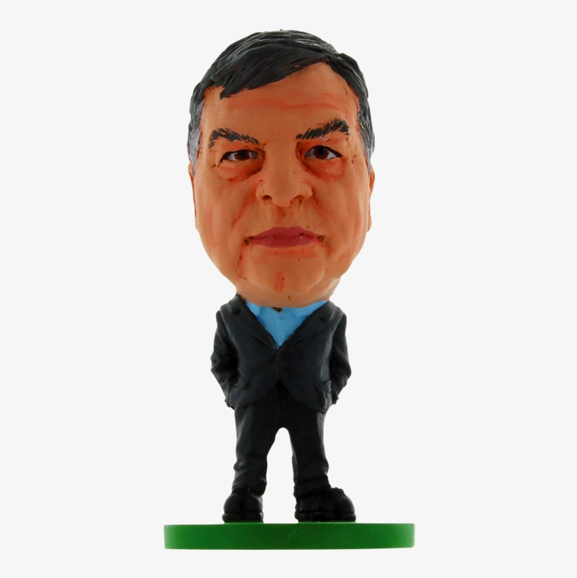 Manager Sam Allardyce - Sunderland A.f.c. Soccerstarz Allardyce, transparent png #1951971