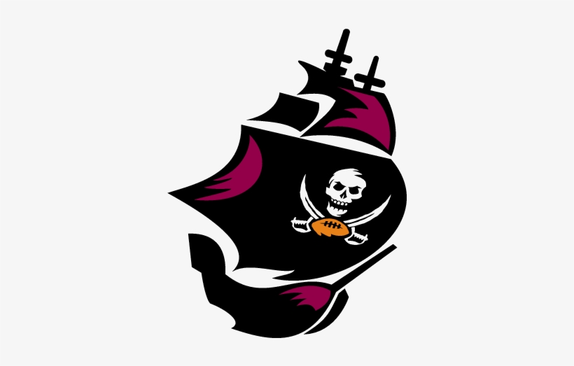 Report - Tampa Bay Buccaneers Ship Logo, transparent png #1951997