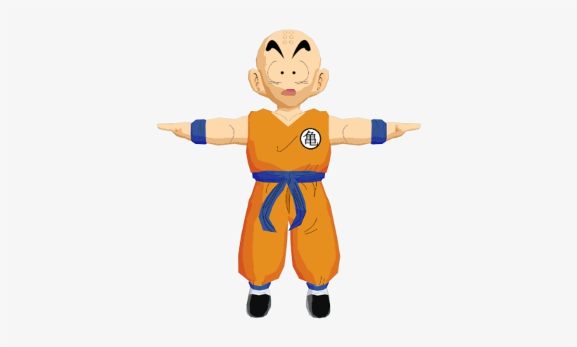 Report Rss Krillin - Cartoon, transparent png #1952002