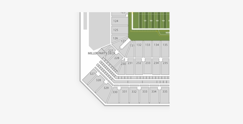 Raymond James Stadium Seating Chart Concert