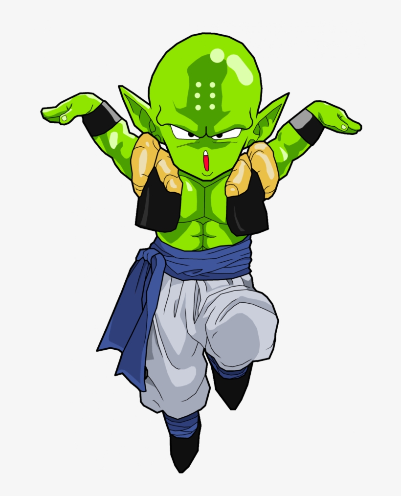 Subscribe - Fusion De Krilin Y Picoro, transparent png #1952202