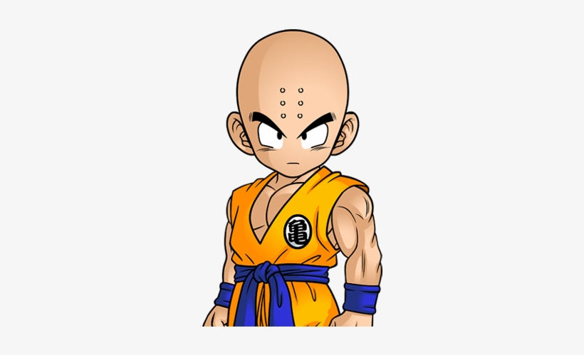 Krillin Dragon Ball Online Wiki Fandom Powered By Wikia - Dragon Ball Online Png, transparent png #1952225