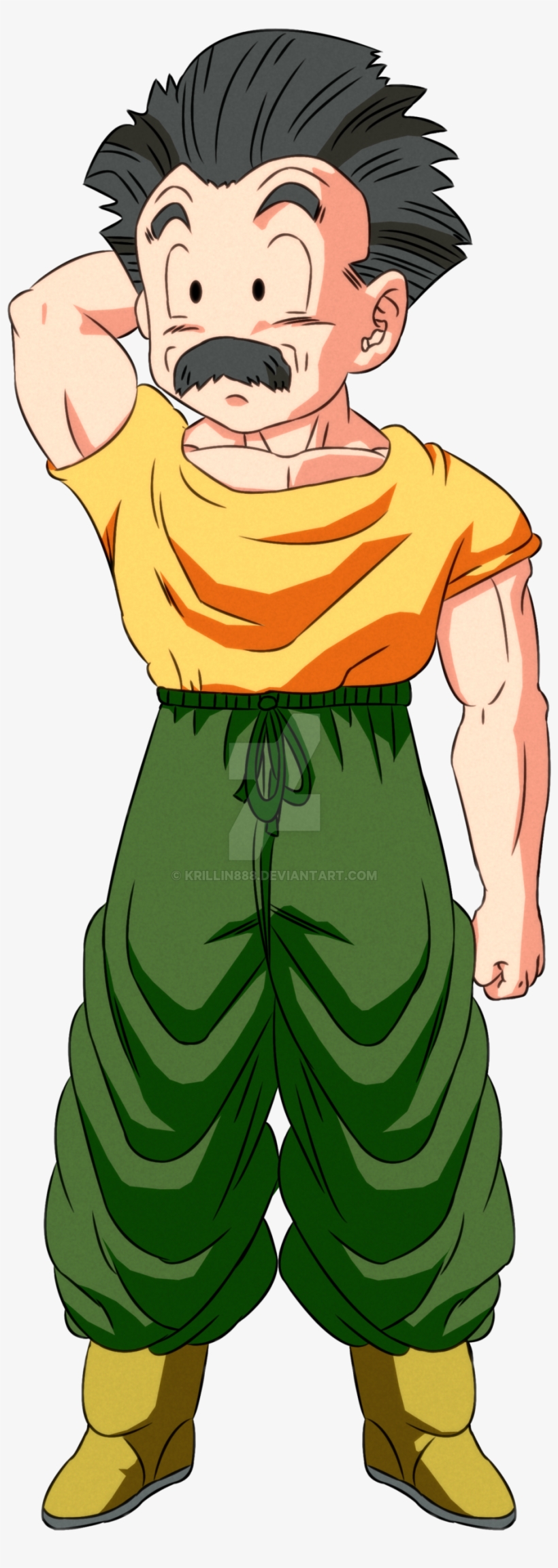 12 Best Krillin Images On Pinterest In 2018 - Krillin Gt, transparent png #1952226