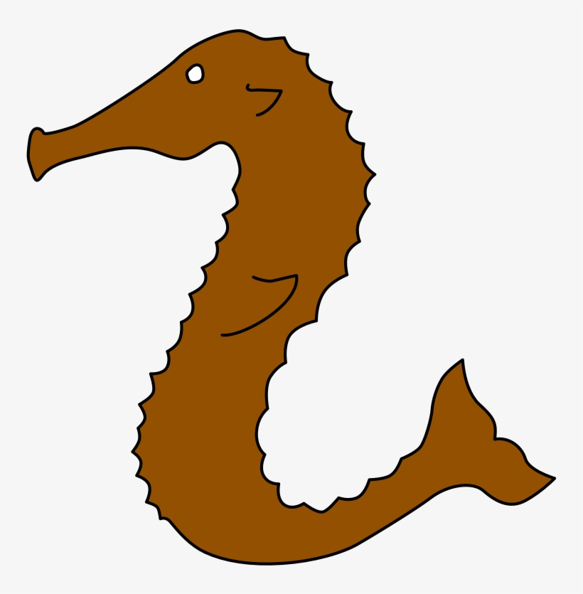 File - Ostgardr-seahorse, transparent png #1952354
