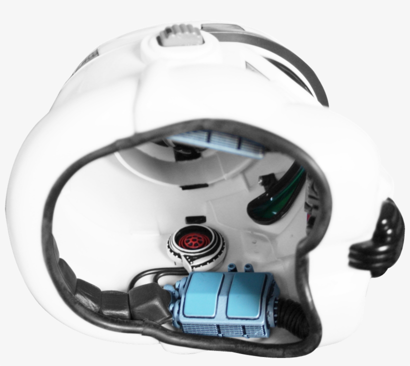 Stormtrooper Helmet, transparent png #1952355
