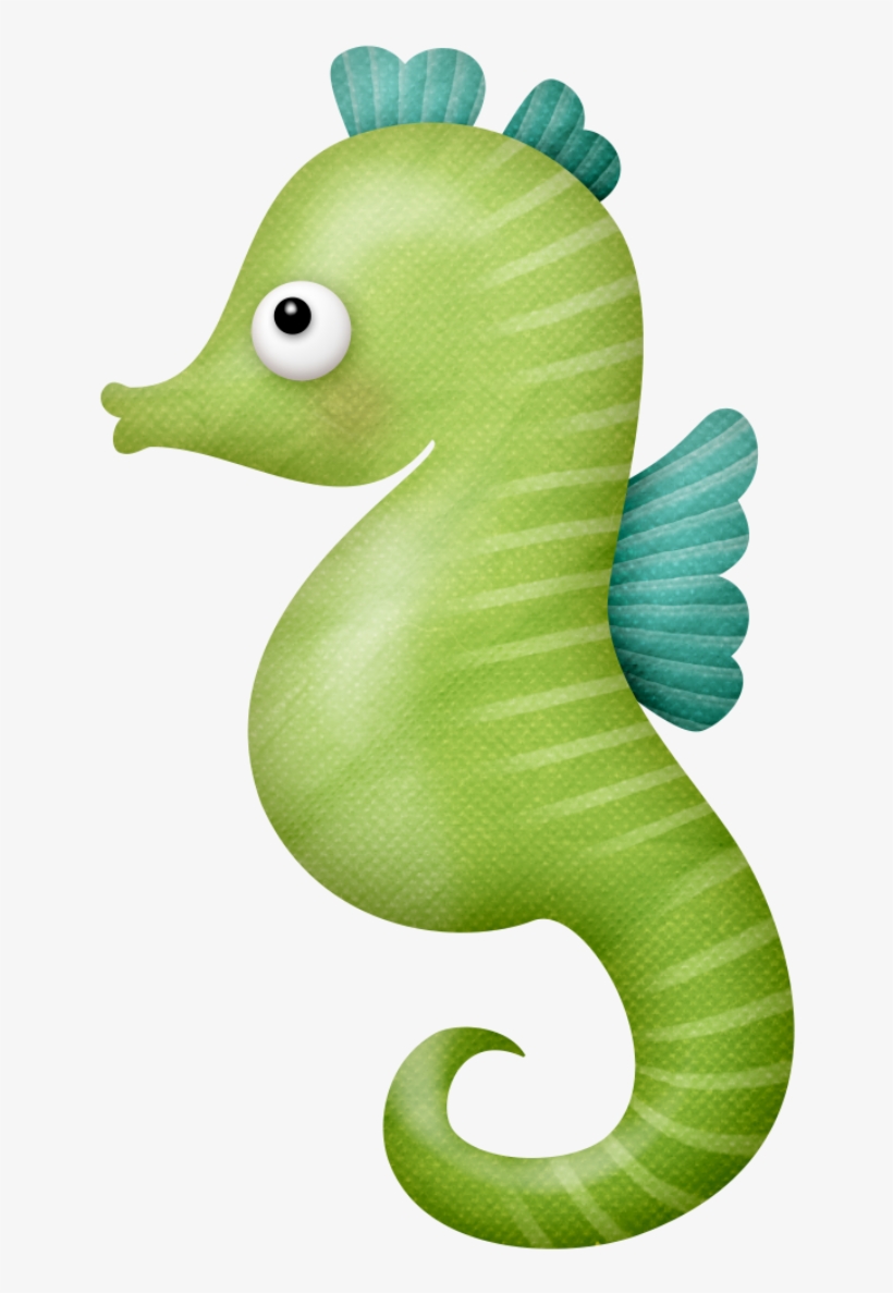 ○•‿✿⁀ocean Safari‿✿⁀•○ - Seahorse, transparent png #1952357