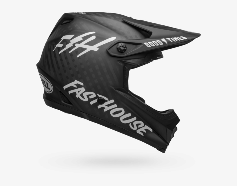 Full-9 - Fasthouse Speed Style Good Times Snapback Hat, transparent png #1952383