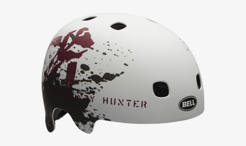 Look Like A Stormtrooper With Bell's New Star Wars - Bell Segment Junior Cycling Helmet, transparent png #1952386