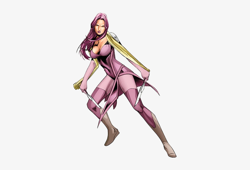 Psylocke Age Of X Earth 11326 X Men Legacy Vol - Psylocke Earth, transparent png #1952403