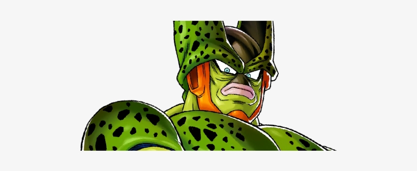 Hero - Cell, transparent png #1952417