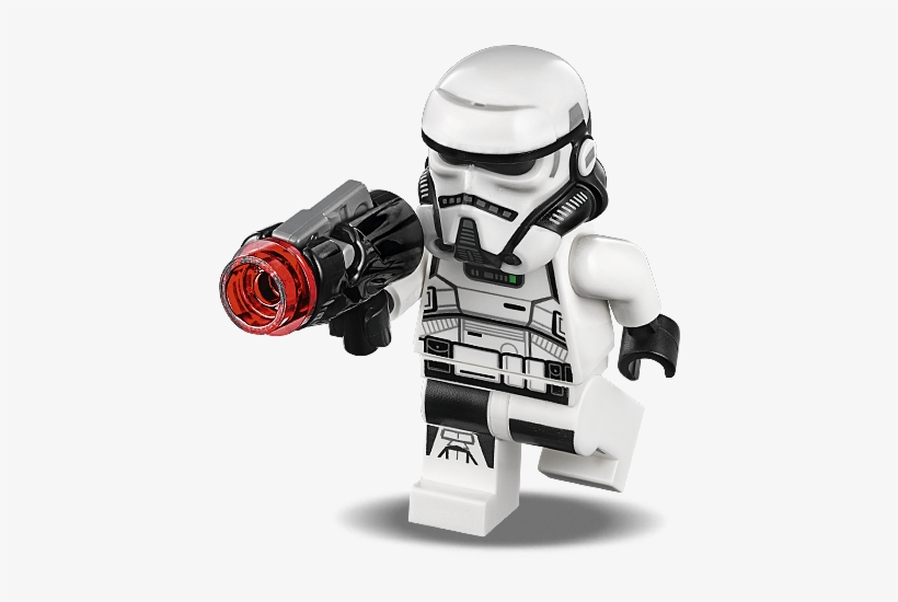 Imperial Patrol Trooper™ - Imagenes De Lego Star War, transparent png #1952419