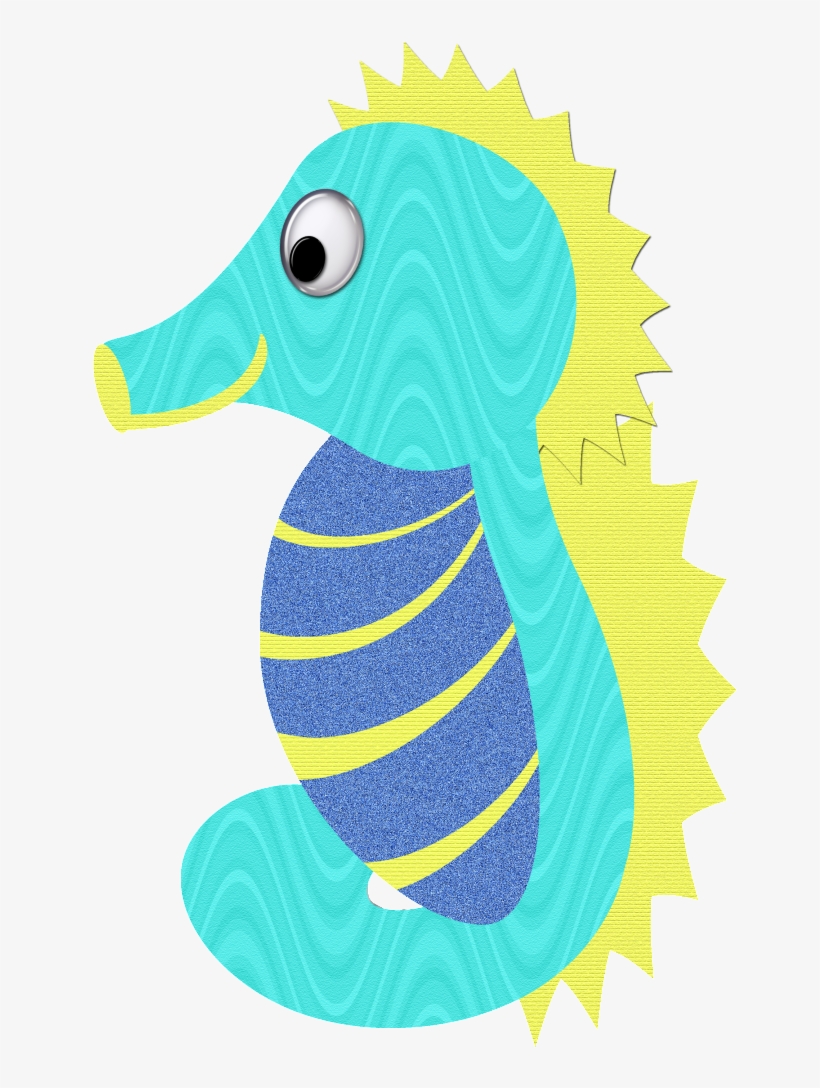 High Resolution Seahorse Png Icon Image - Animated Sea Horse Png, transparent png #1952420