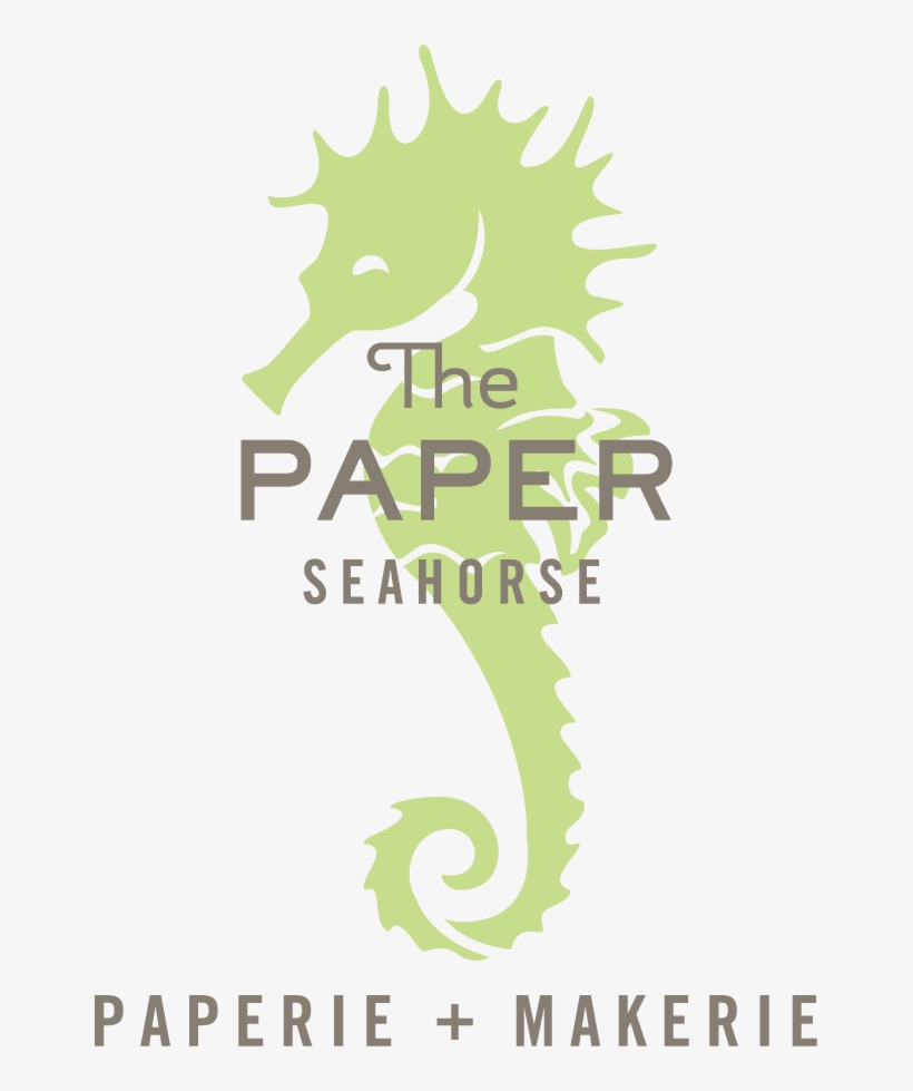 The Paper Seahorse The Paper Seahorse - Seahorse, transparent png #1952436