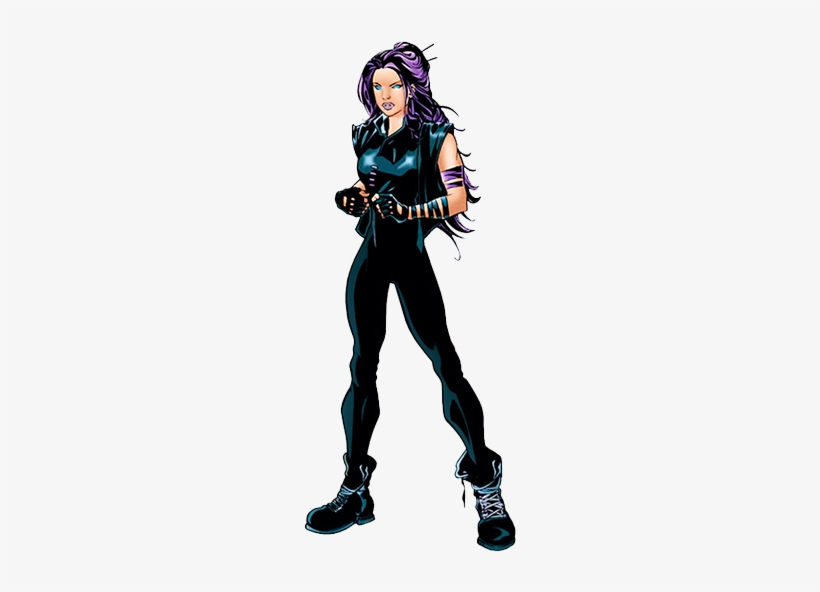 Psylocke Days Of Future Tense Earth 9620 Excalibur - Psylocke Days Of Future Tense, transparent png #1952439