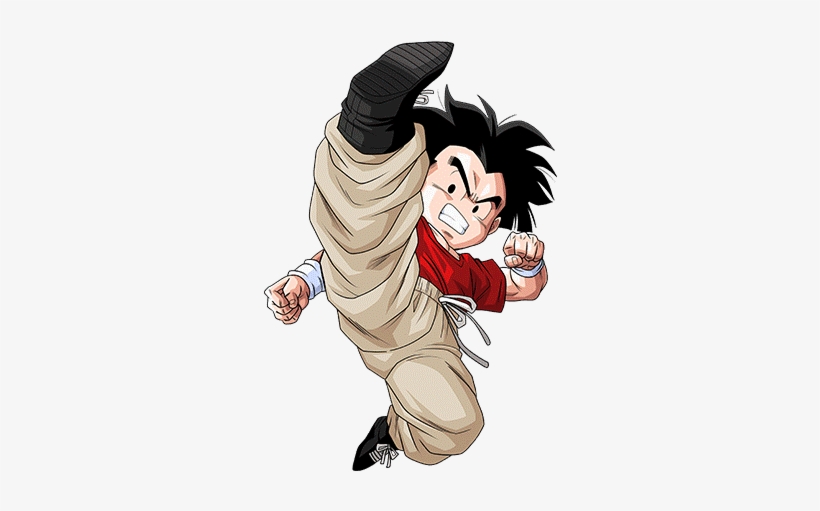 Background For Krillin Danger Sense Krillin - Krilin Buu, transparent png #1952484