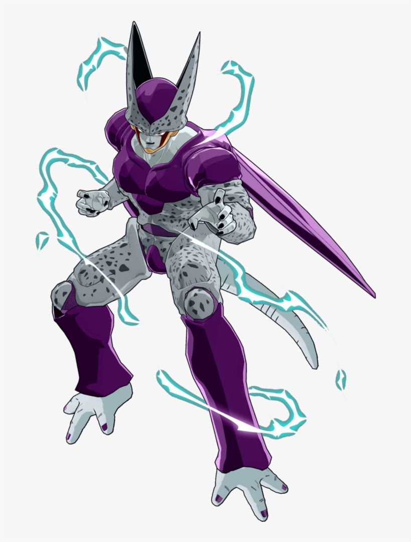 Goku Vs Cell, transparent png #1952527