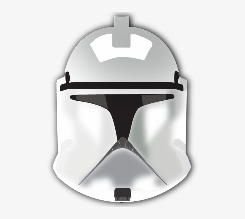 Clone Trooper Helmet Png, transparent png #1952580
