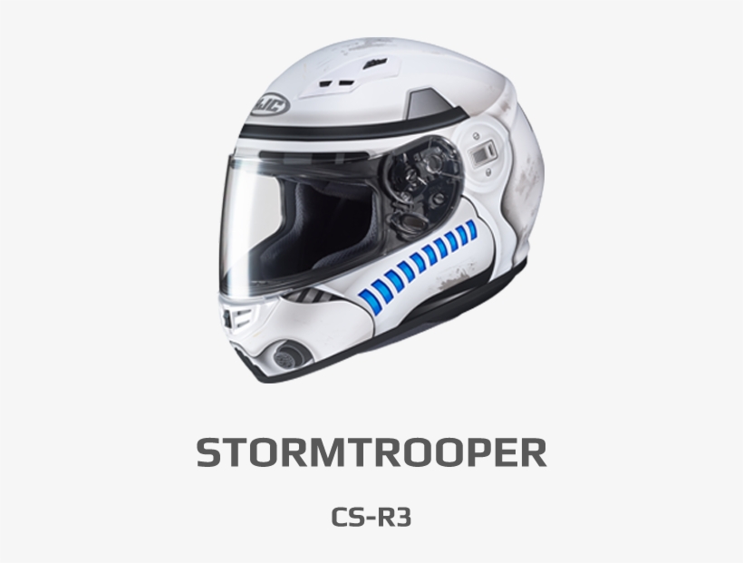 Previousnext - Hjc Cs-r3 | White | Xl, transparent png #1952628