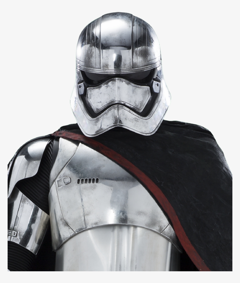 Phasmahs-fathead - General Phasma, transparent png #1952702