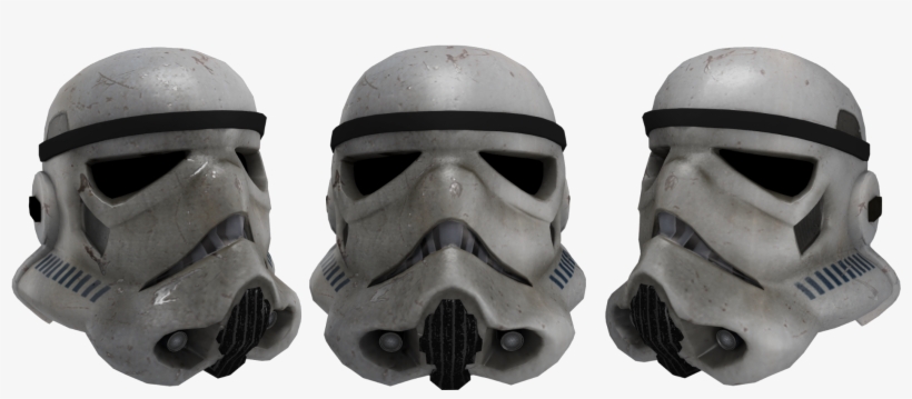 3 Heads - Paintball Equipment, transparent png #1952746