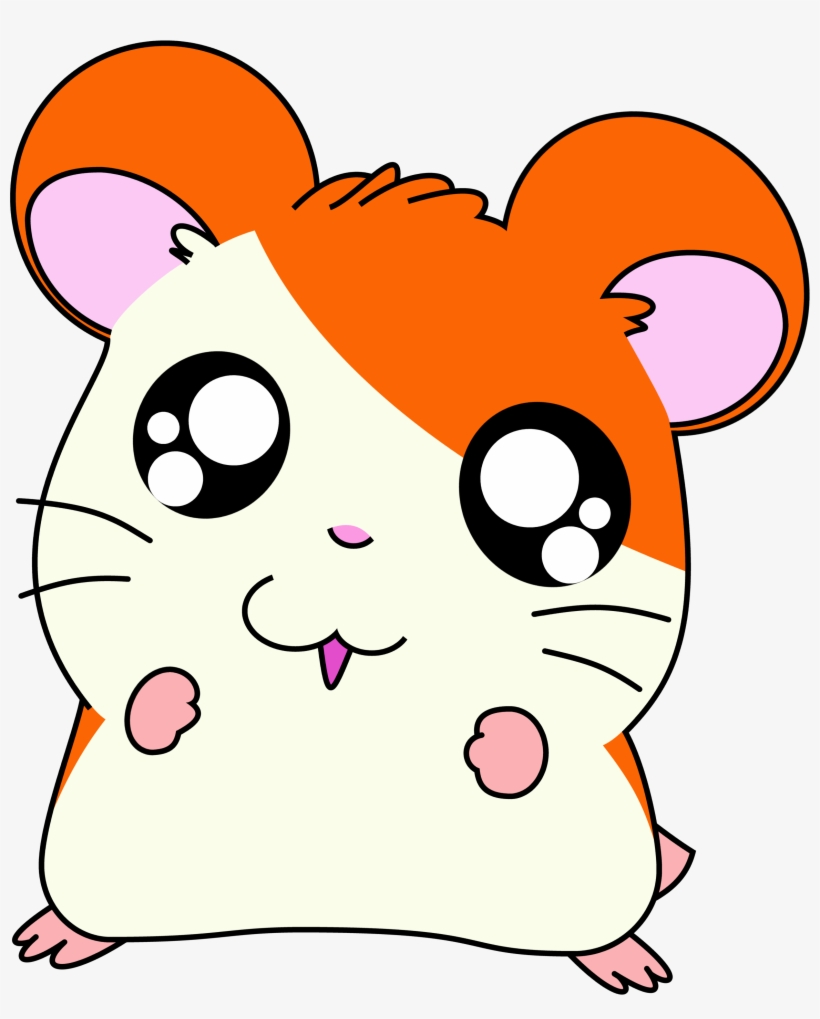 Hamtaro The Hamster - Hamtaro, Vol. 1: Hamtaro And The Ham-hams, transparent png #1952892