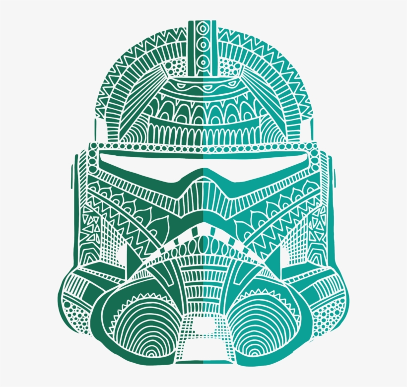 Bleed Area May Not Be Visible - Star Wars, transparent png #1952986