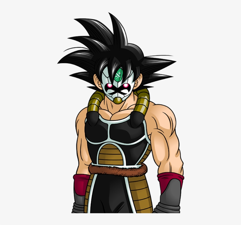 Ssj4 Goku Baby Saga - Bardock Dragon Ball Online - Free Transparent PNG  Download - PNGkey