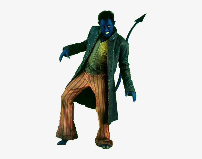 Png X Men Apocalypse - Nightcrawler X Men 2 Png, transparent png #1953027