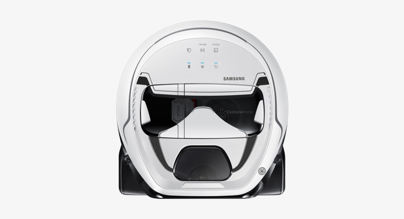 Samsung Powerbot Starwars Special Edition - Powerbot Samsung Star Wars, transparent png #1953096