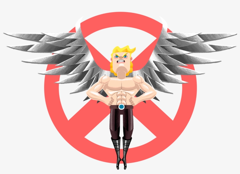 Angel - Illustration, transparent png #1953116