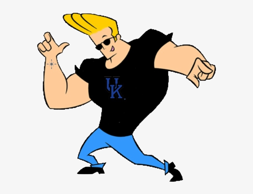 By Dawood Khan • Posted In Uk Basketball • Tagged Anthony - Johnny Bravo Png, transparent png #1953184