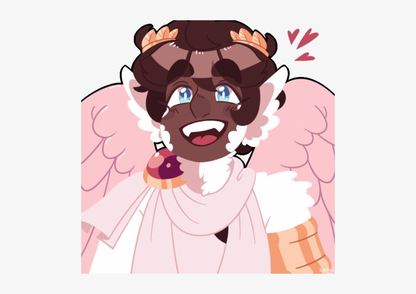 Amphi's Bird Pit Is So Cute Omg - Cartoon, transparent png #1953249