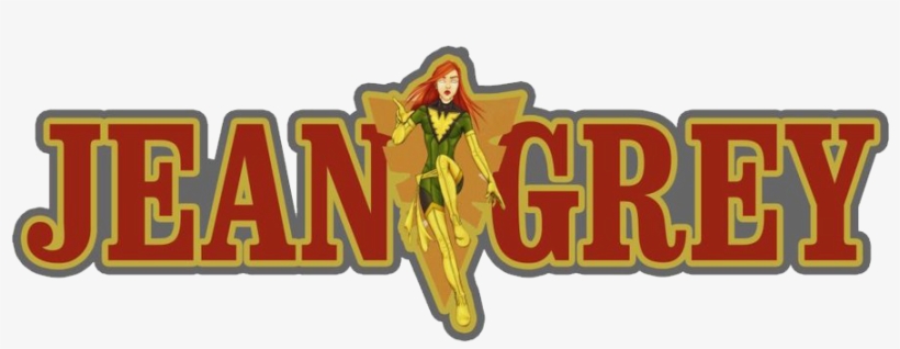 Jean Grey-summers - Cartoon, transparent png #1953345