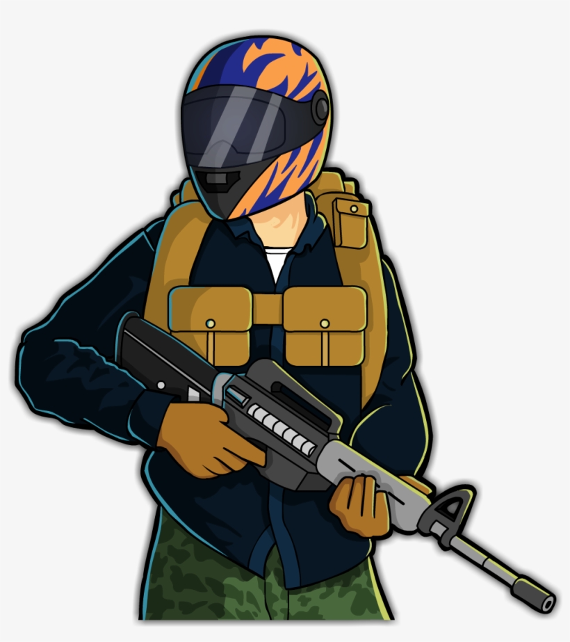 Dayz Survivor - Dayz Png, transparent png #1953419