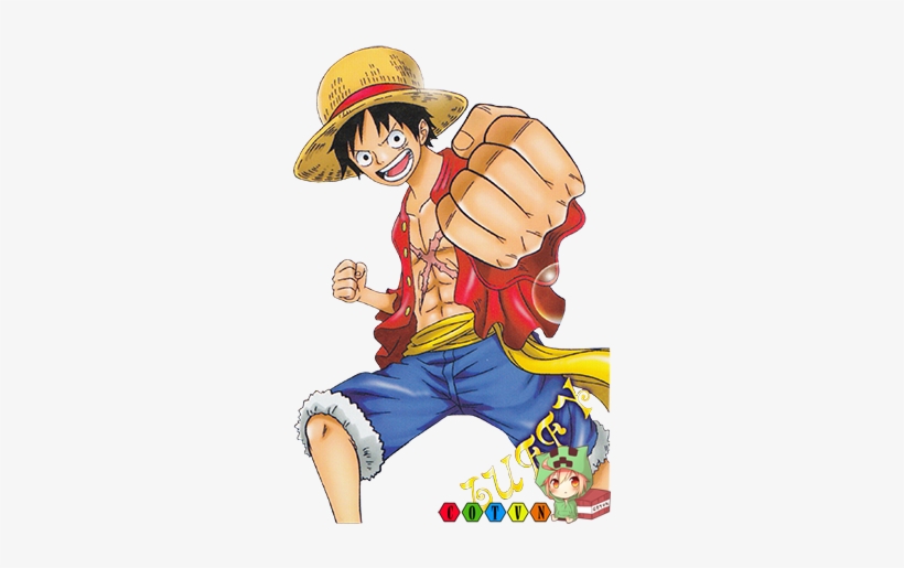 Monkey D - Luffy - One Piece - Monkey D Luffy New World, transparent png #1953420