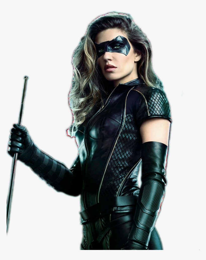 Black Canary Png Png Free Stock - Black Canary Arrow Png, transparent png #1953423