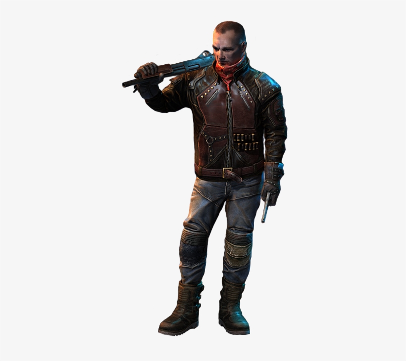 Qg1zrh70ozj7 - Survarium Character Png, transparent png #1953447