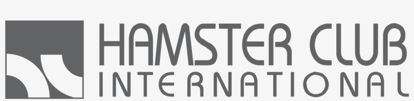 Hamster Club Logo Png Transparent - Hamster, transparent png #1953491