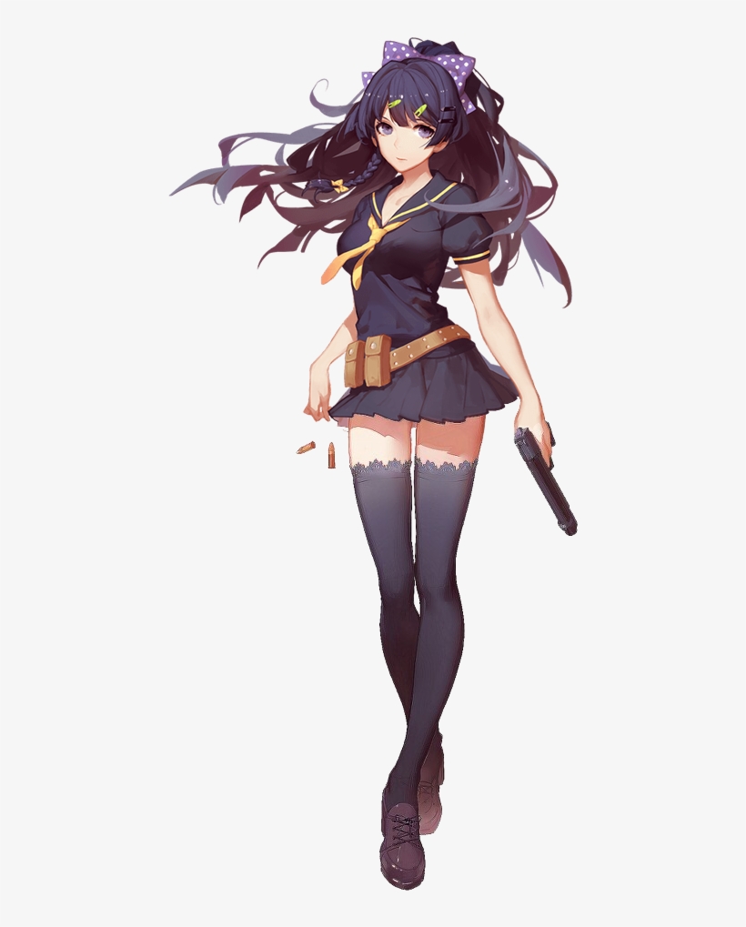 Main Character - Honkai Impact 3 Raiden Mei, transparent png #1953515