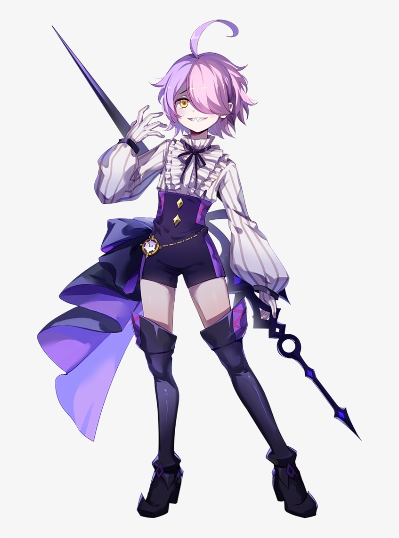 Character - Guns Girl Z Sin, transparent png #1953549