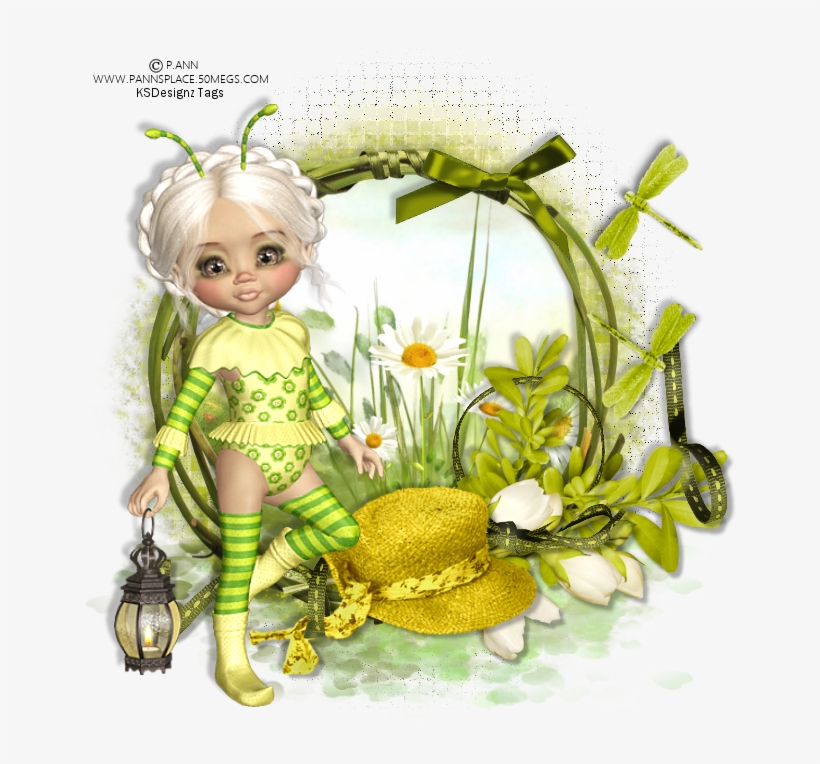 Freebie Tag Share - Doll, transparent png #1953570