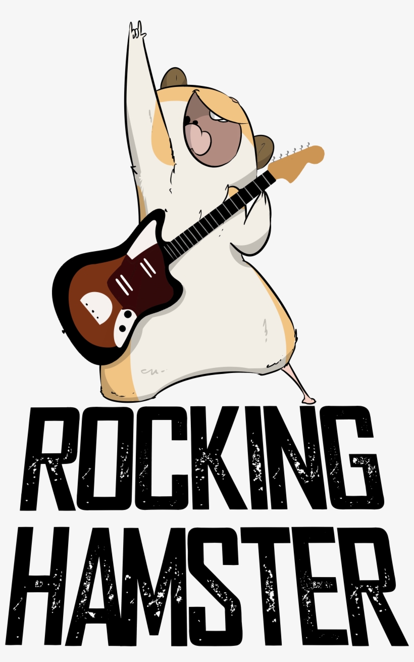 Rockinghamster - Rocking Png, transparent png #1953590