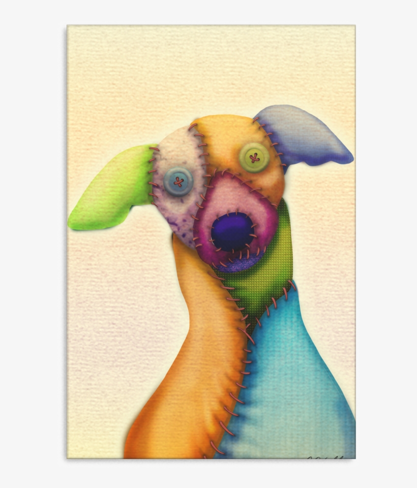 Greyhound Canvas P69 - Greyhound Lines, transparent png #1953686