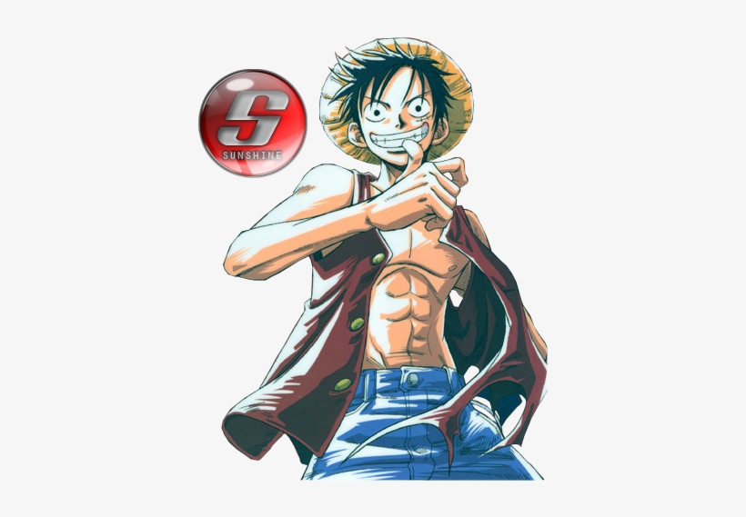 Ace and Luffy png