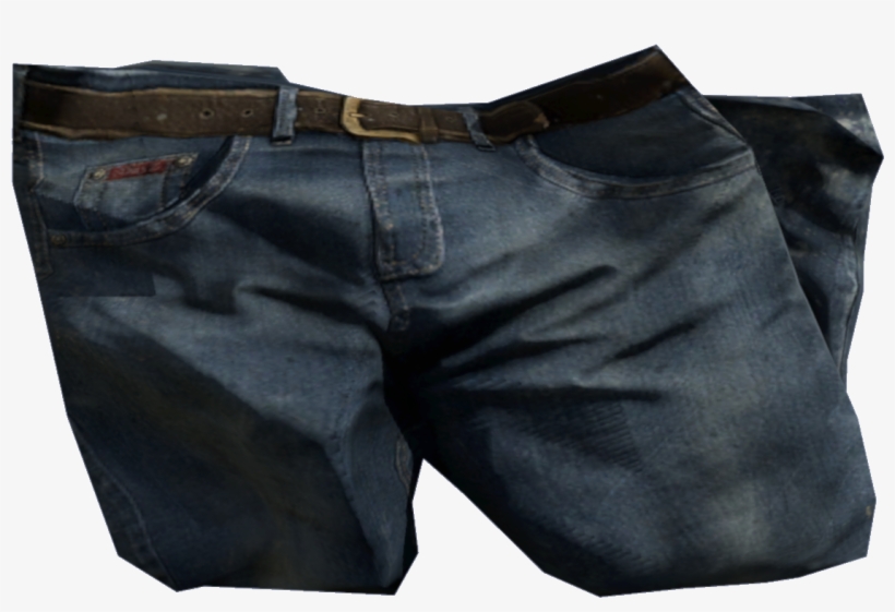 Blue Jeans - Pocket, transparent png #1953752