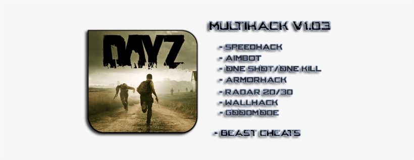 Dayz Hack Download Is Designed For Players Who Want - Fortnite Hack Download, transparent png #1953845